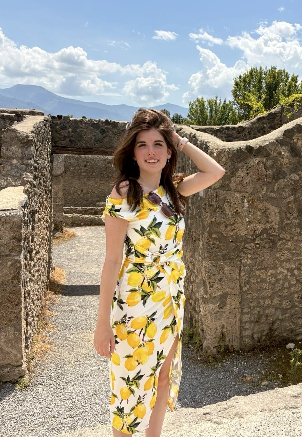 Lisa van der Gevel Wenteler